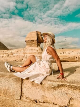 The Great Sphinx , Egypt