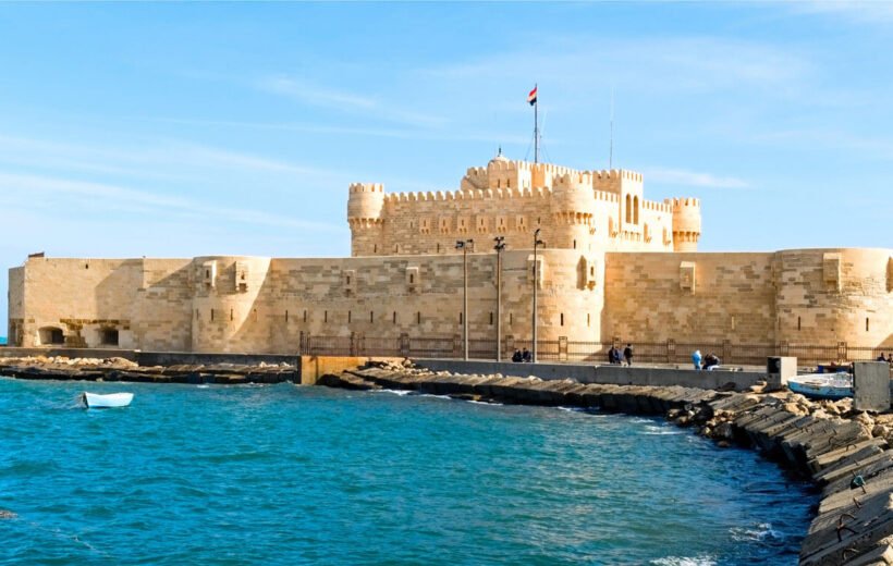 Day Tour To Alexandria From Cairo By Car