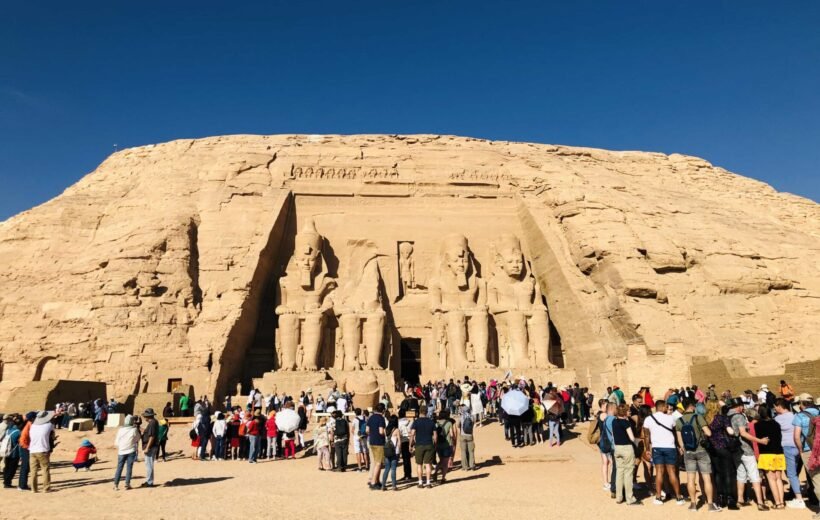 One Day Tour to Abu Simbel from Cairo