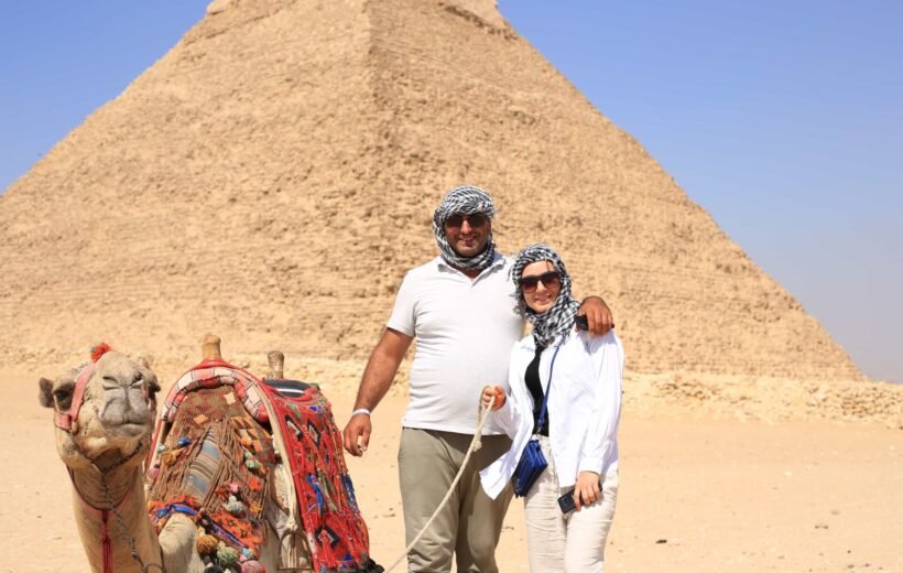 Luxury Egypt Trip in 8 Days