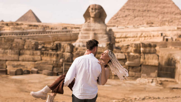 7 Days Romantic Egypt Honeymoon