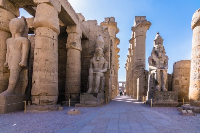 karnak temple luxor x