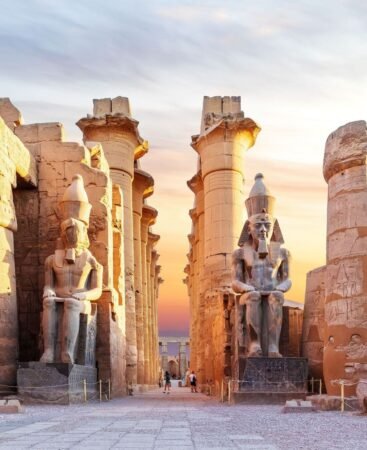 Luxor , Egypt