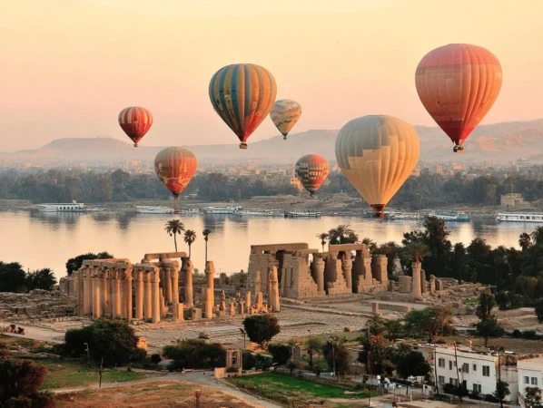 Luxor Ballon