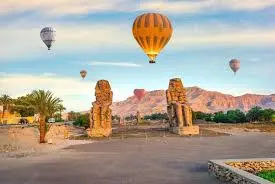 Luxor Balloon Egypt