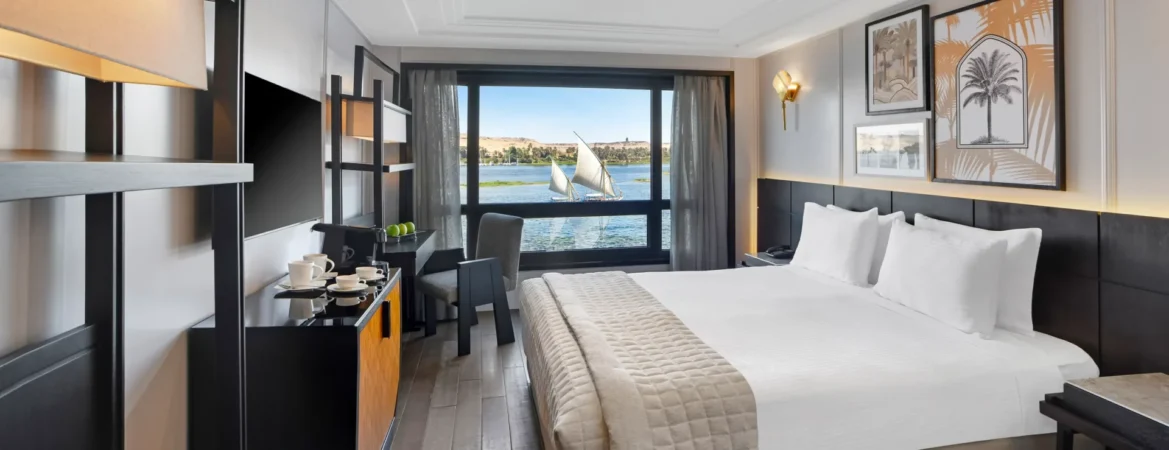 Best Nile Cruise Experience