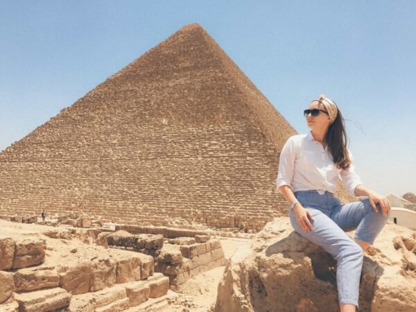 pyramids cairo x