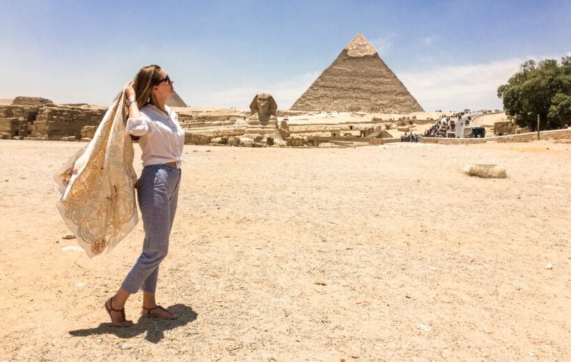 Cairo Tour from Marsa Alam by Flight