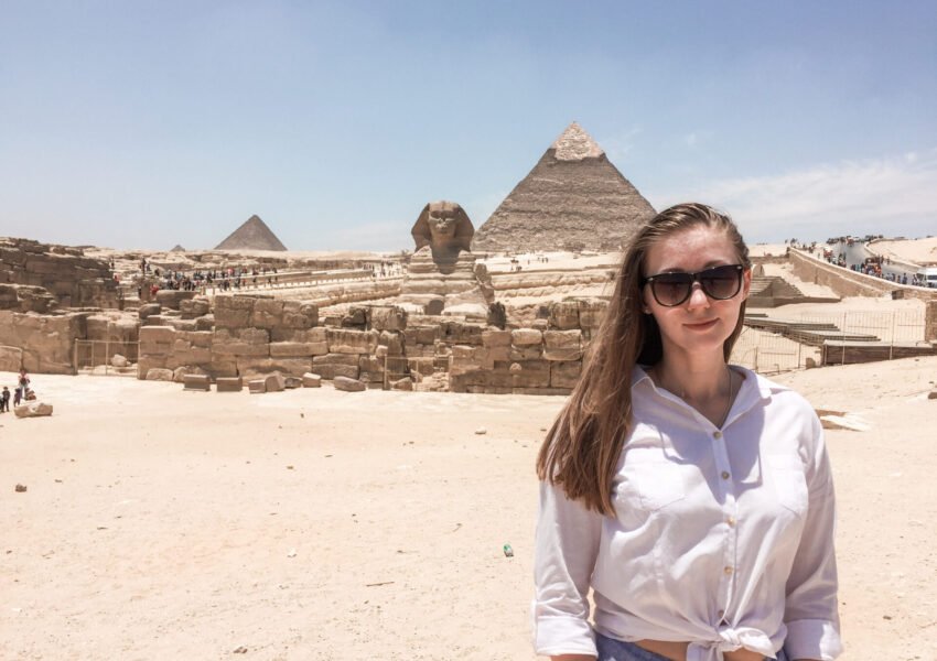 pyramids sphinx x