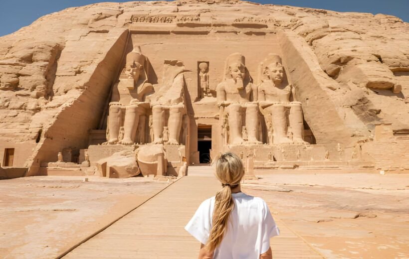 Journey to the Sun Temple Abu Simbel Day Tour from Aswan